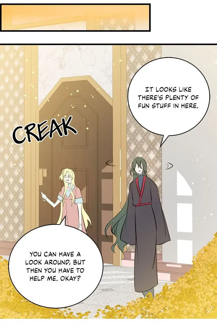 I’m the Ex-Girlfriend of a Soldier chapter 59 - page 20